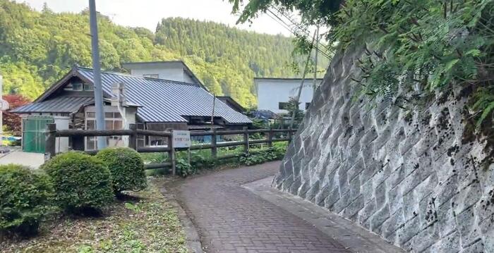 キリストの墓への道