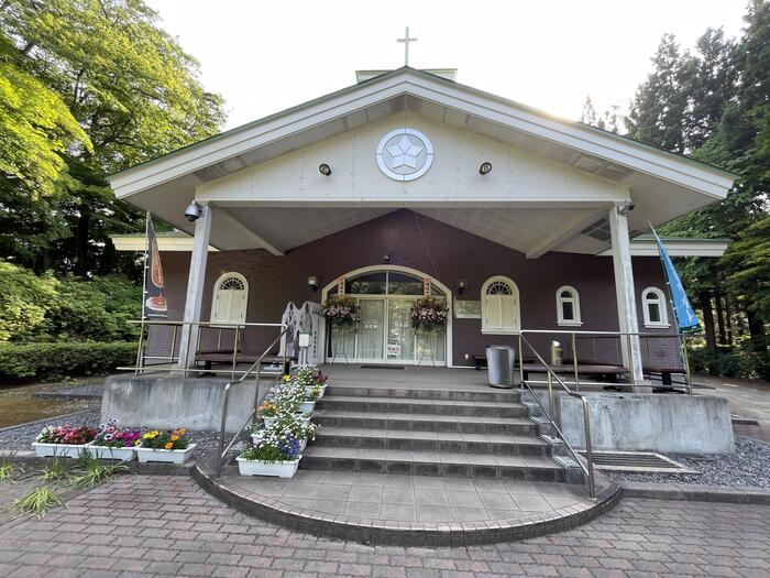キリストの里伝承館