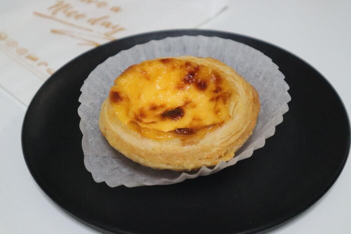 エッグタルト
