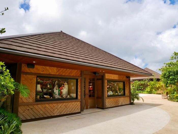 ビレッジ バザールの外観