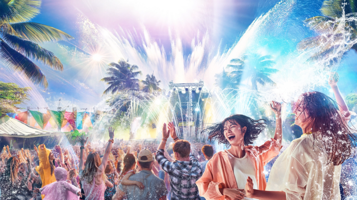 ジャングリア スプラッシュ フェス