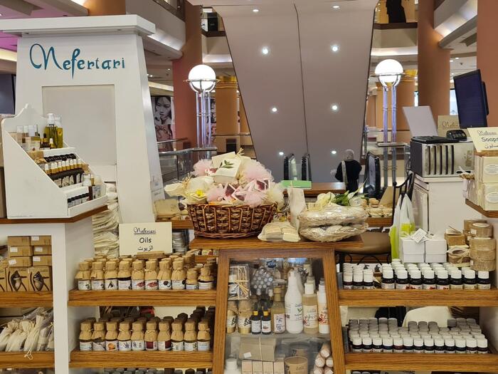 ＜シティスターズ内にある出店＞