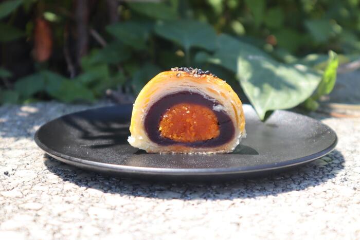 ダンファンスの断面