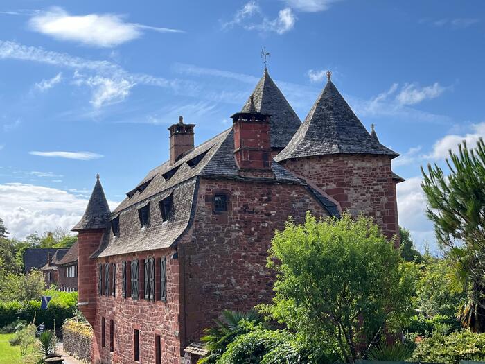 シャトー、ヴェシナック城