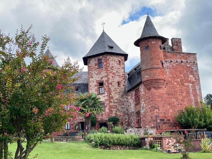 Château de Vassinhac