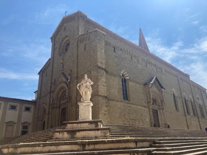 アレッツォ大聖堂