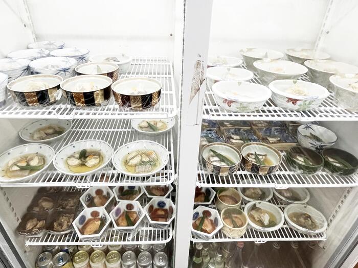 きときと食堂　小鉢