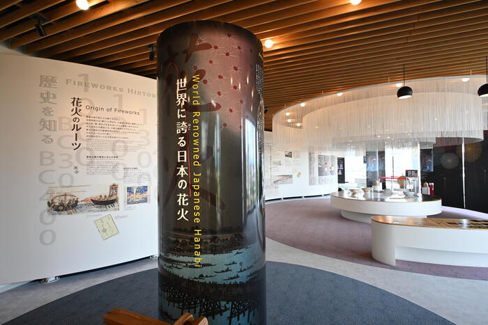 世界に誇る日本の花火