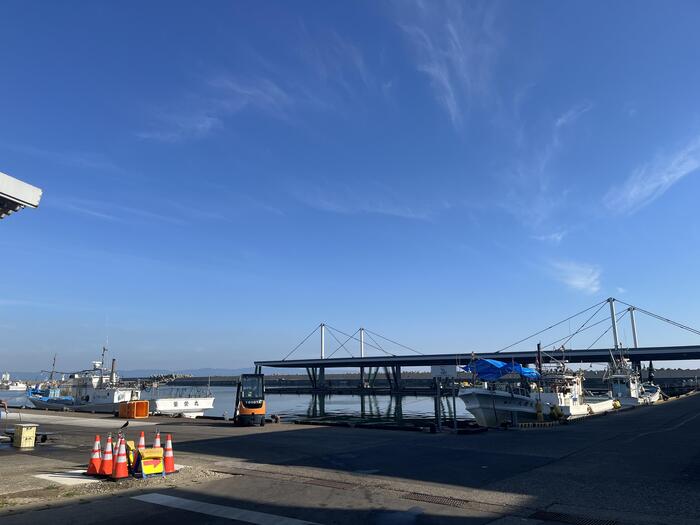 きときと食堂　周辺