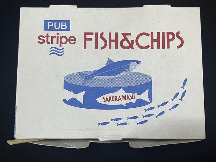 新湊きっときと市場　フィッシュアンドチップス