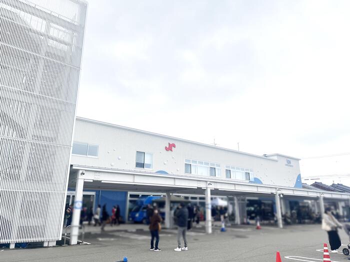 クロスベイ新湊