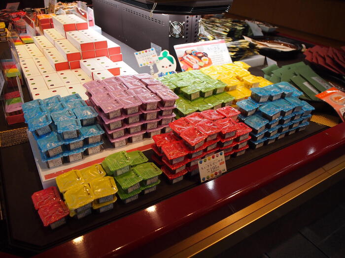 食べきりサイズの「ちいさなだいやす」