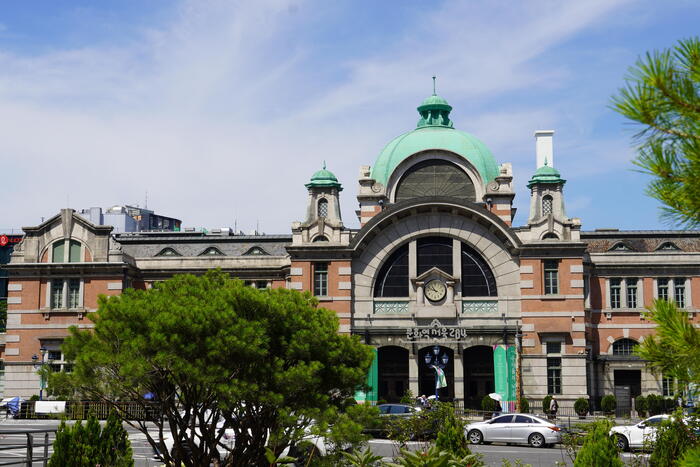 文化駅ソウル284