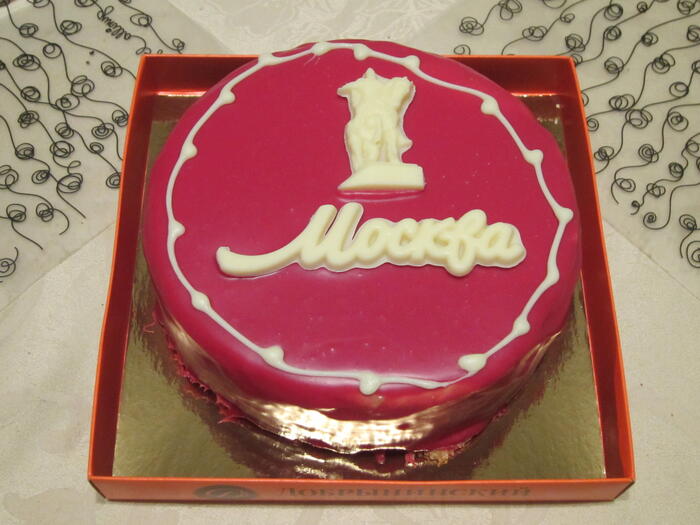 モスクワケーキ