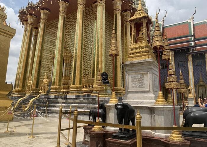 王宮＆ワット・プラケオ