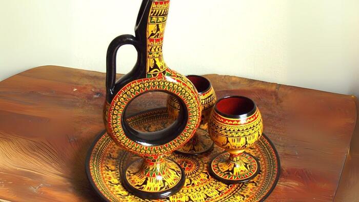 トルコワインのワインセット