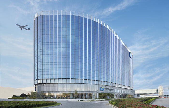 麗豪航天城酒店