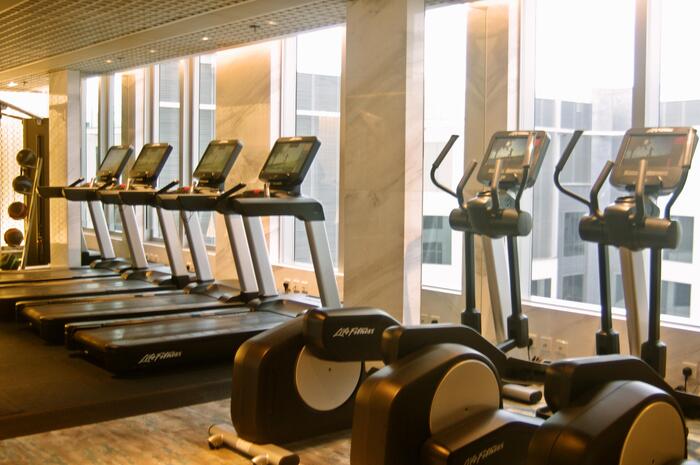 24時間いつでも利用可能なジム