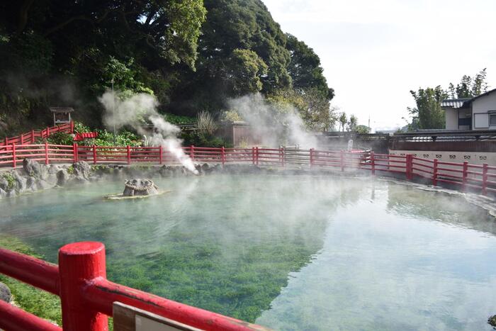 別府温泉