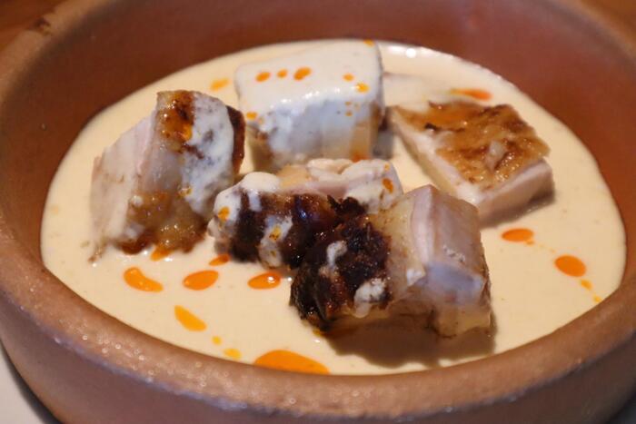 シュクメルリのアップ