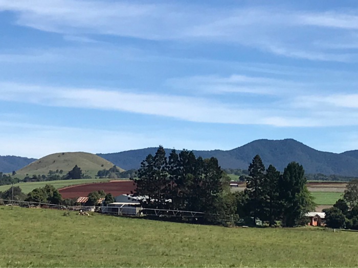 atherton アサートン高原