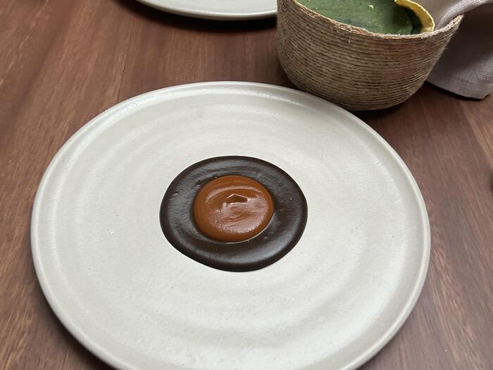 モレ（コースの一部）