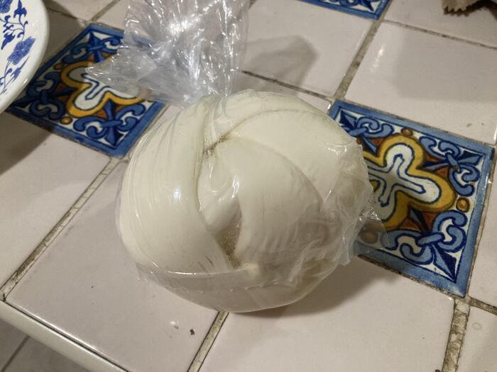 オアハカチーズ