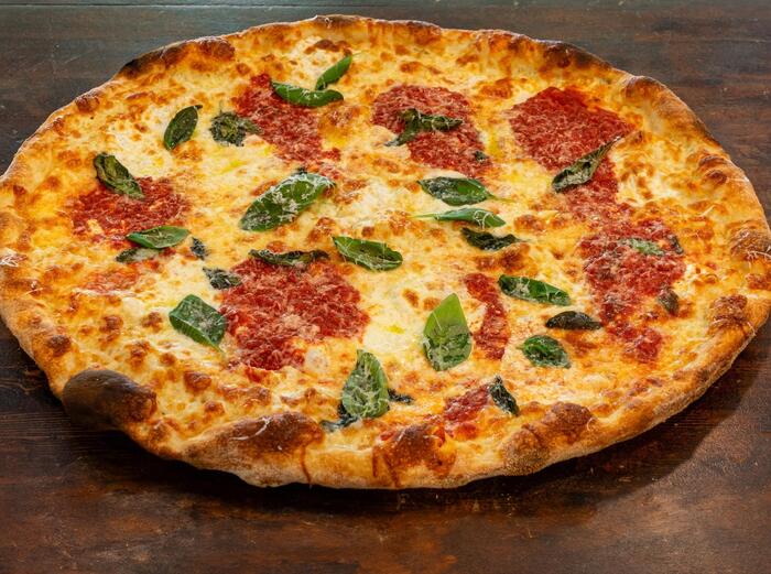 Cello's Pizza（マンハッタン・イーストビレッジ）ピザ