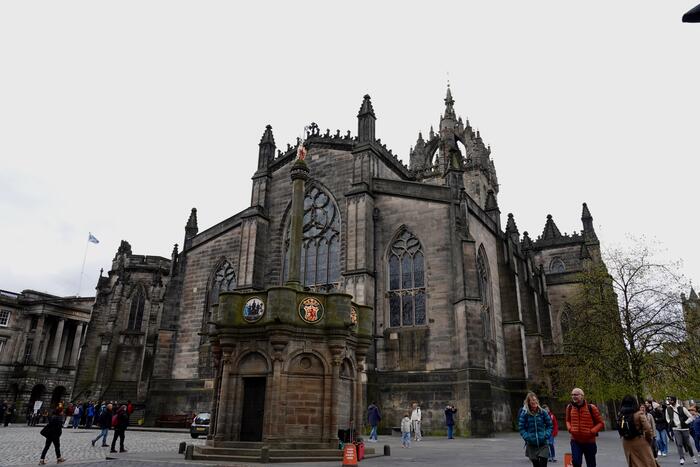 セントジャイルズ大聖堂