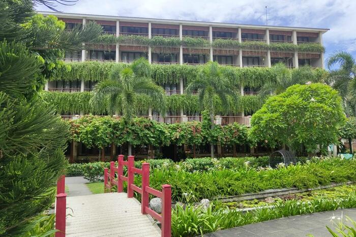 シルクセンスホイアンリバーリゾート　外観