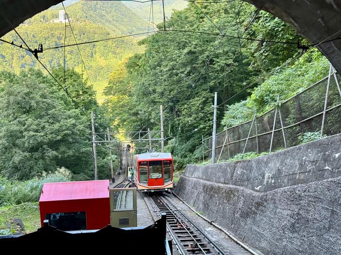 立山　立山連峰　雄山　日本百名山　日本三霊山　立山黒部アルペンルート　立山ケーブルカー