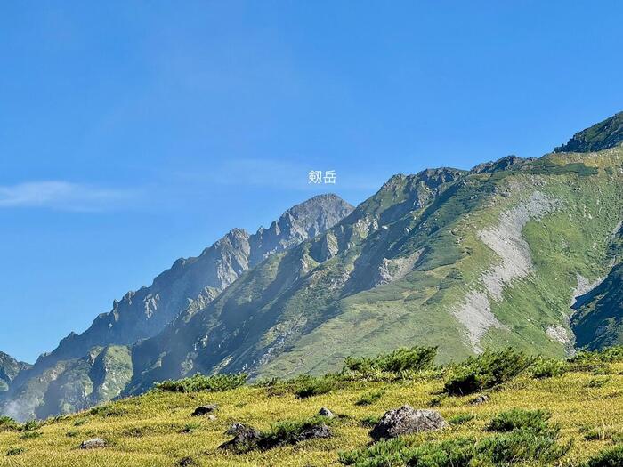 立山　立山連峰　雄山　日本百名山　日本三霊山　立山黒部アルペンルート　剱岳