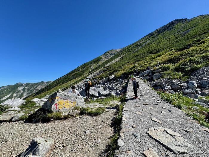 立山　立山連峰　雄山　日本百名山　日本三霊山　立山黒部アルペンルート