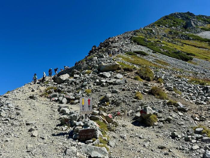 立山　立山連峰　雄山　日本百名山　日本三霊山　立山黒部アルペンルート