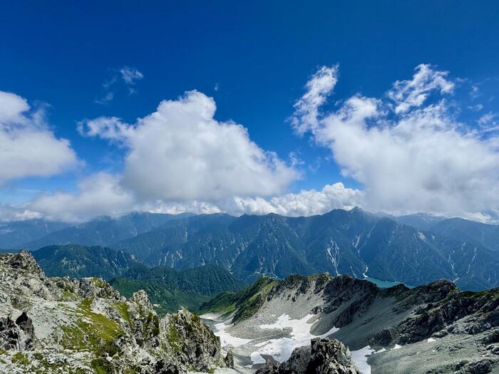 立山　立山連峰　雄山　日本百名山　日本三霊山　立山黒部アルペンルート　雄山神社・立山頂上峰本社