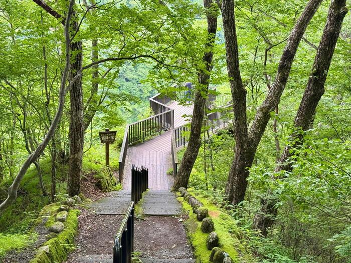 霧降の滝　栃木県　日光市