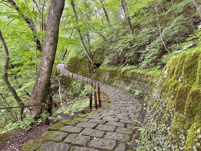 霧降の滝　栃木県　日光市