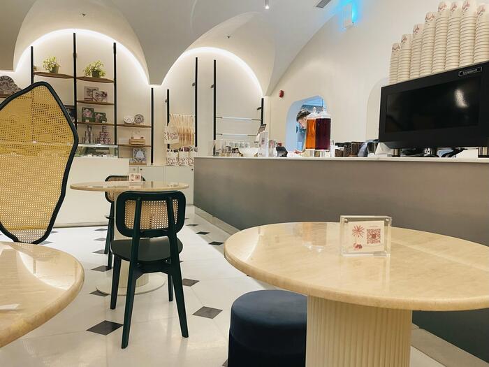 おすすめのデーツカフェ