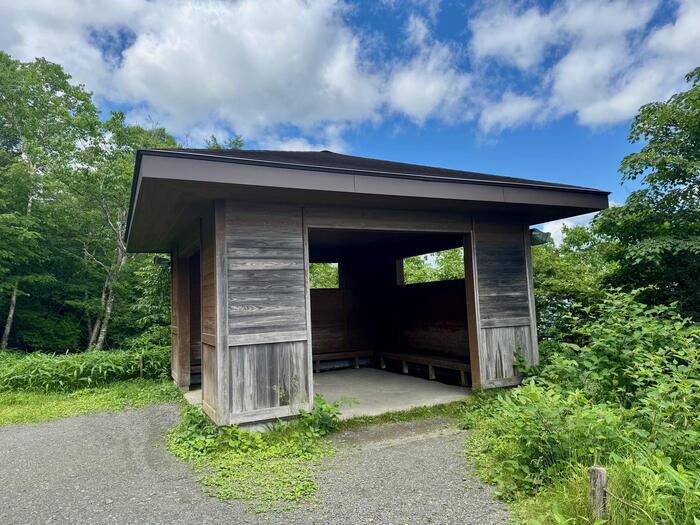 霧降高原キスゲ平園地　栃木県　日光市　天空回廊