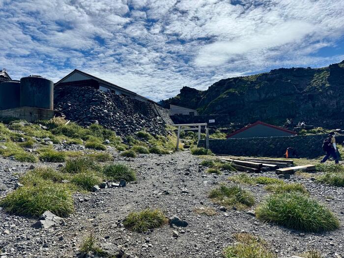 鳥海山　秋田県　山形県　日本百名山　花の百名山