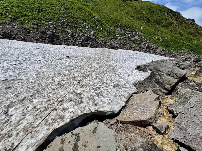 鳥海山　秋田県　山形県　日本百名山　花の百名山