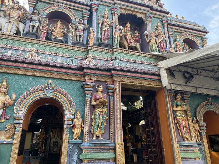 ヒンドゥー教 寺院