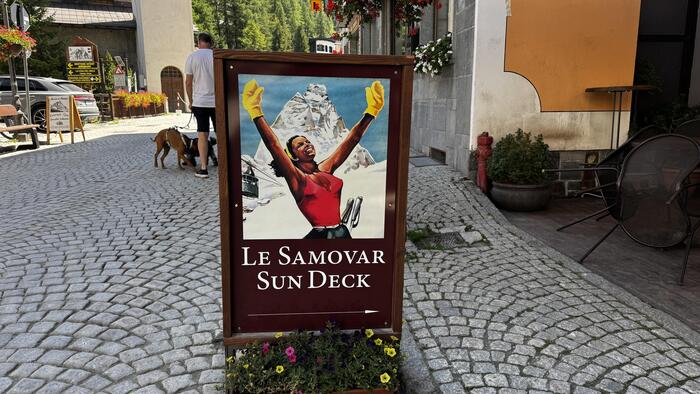 ミラネーゼに人気のスキーリゾートでもあります