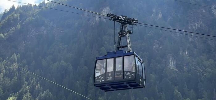 マルチェジネのかわいい旧市街