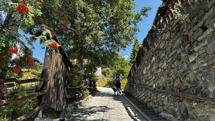 雨天で残念でしたが、オリーブオイル屋さんに立ち寄れたのでOKとします