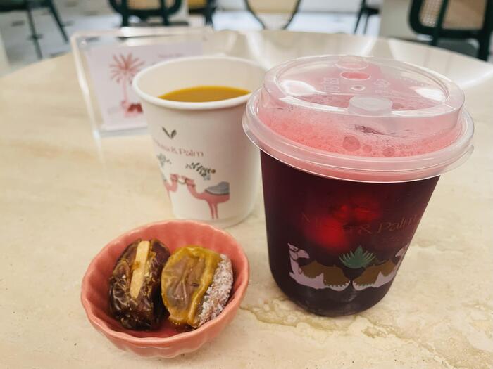 おすすめのデーツカフェ