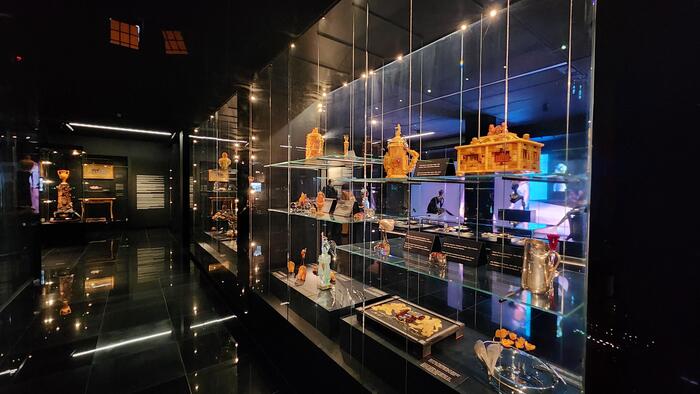 琥珀ミュージアム