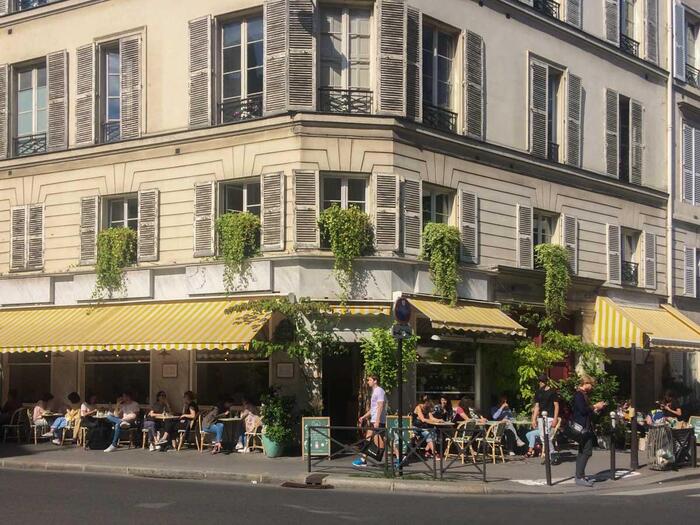 Judy　お店の外観