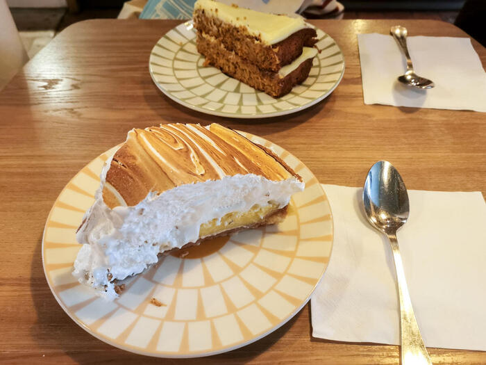 Le Loir dans La Théière　ケーキセット