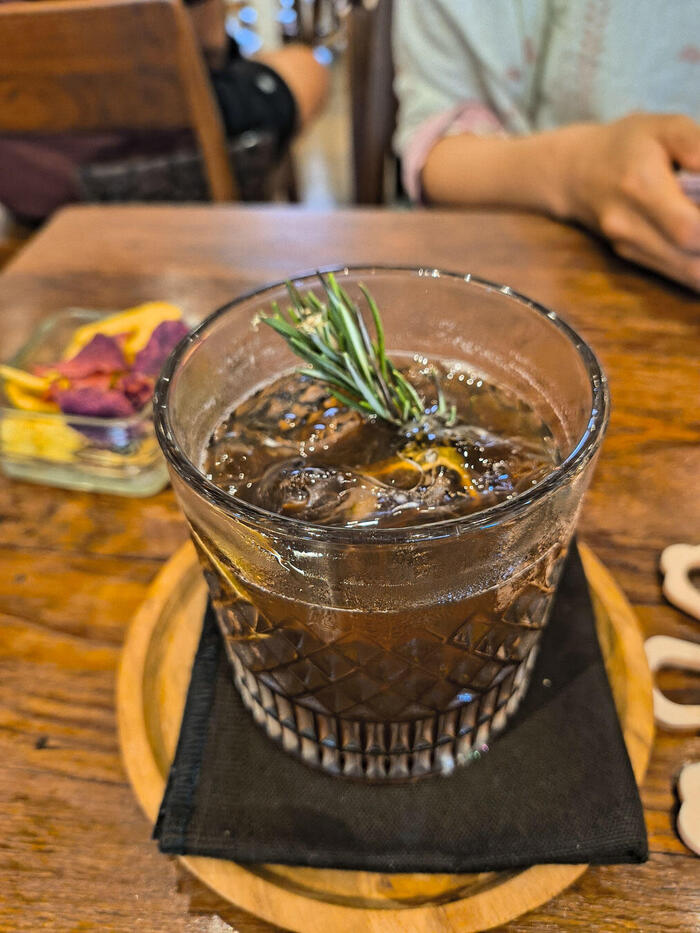 Seniman Coffee Studio　コーヒー